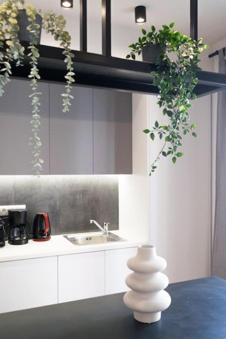Apartment Academy Elegant #202 *